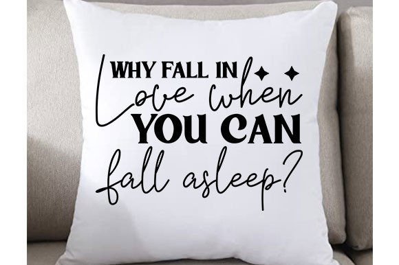 Anti Valentine SVG: Why Fall in Love? Crafts & Graphics Review