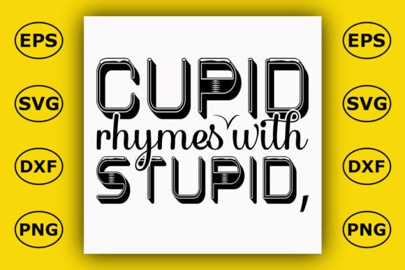 Anti Valentine’s Day T-Shirt Design, Cup: A Real Embroidery Review