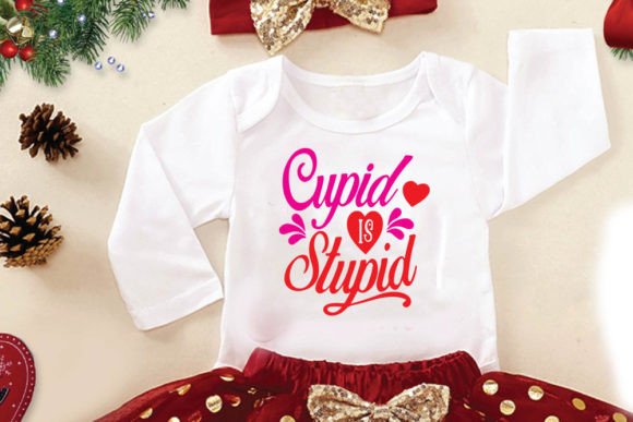 Anti-Valentine’s T-Shirt Graphics: Cupid Design Review