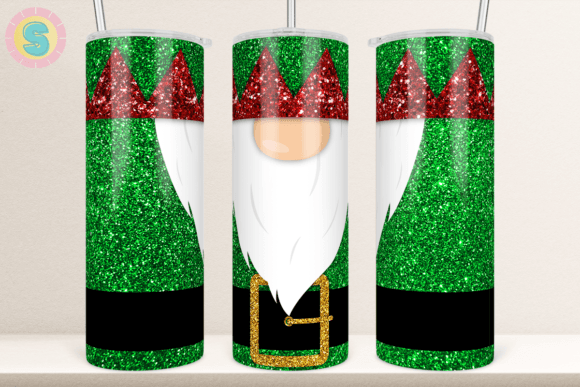 Christmas Elf Glitter Tumbler: Graphics & Crafts Review