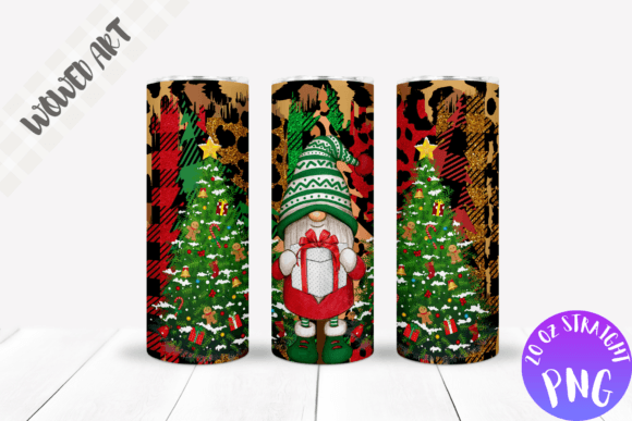 Christmas Skinny Tumbler Wrap: Graphics & Crafts Review