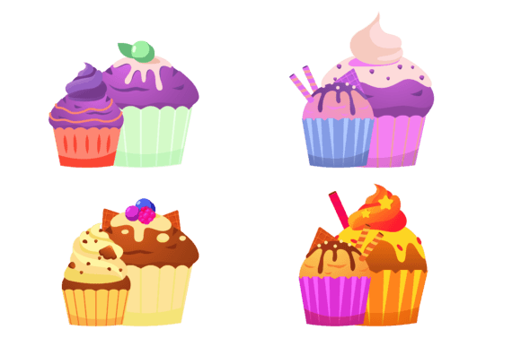 Cup Cake Design: Embroidery Review for Real Projects