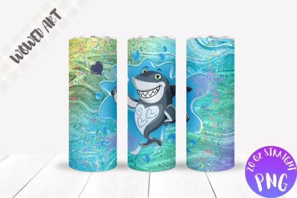 Shark 20 Oz Skinny Tumbler Wrap Review